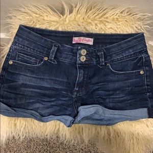 🎉Dark denim candies shorts🎉